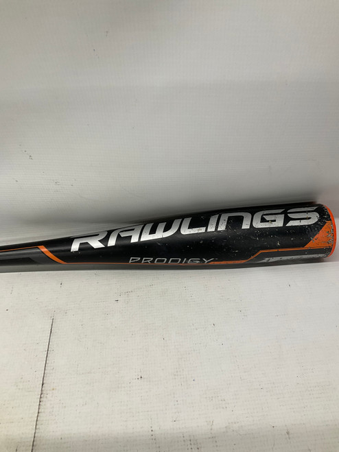Used Rawlings US8P11 PRODIGY BB/SB USA 2 5/8 Bat 29" 11836-S000027653