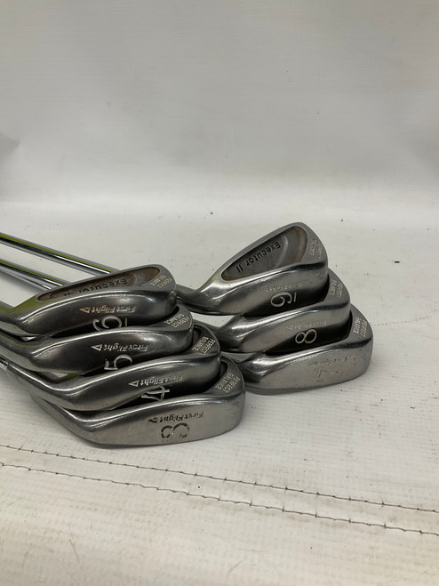 Used FIRST FLIGHT Womens Iron Set RH 3I-9I 11836-S000027671