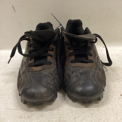 Vist Large View of Product Image Which is Used Easton BASEBALL CLEATS BB/SB Cleats Black Senior 13