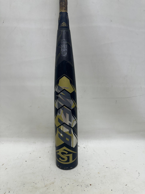 Vist Large View of Product Image Which is Used Louisville Slugger META 2021 BB/SB USSSA 2 3/4 Bat 30" 11703-S000192930
