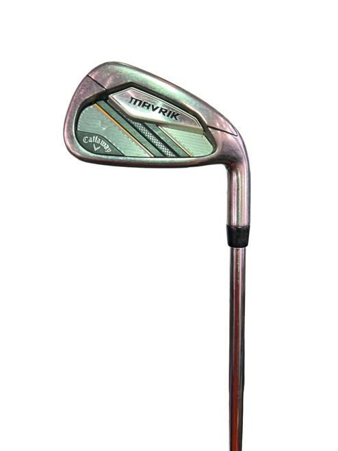 Used Callaway MAVRIK Mens Individual Iron RH 4 Iron 11724-S000213982