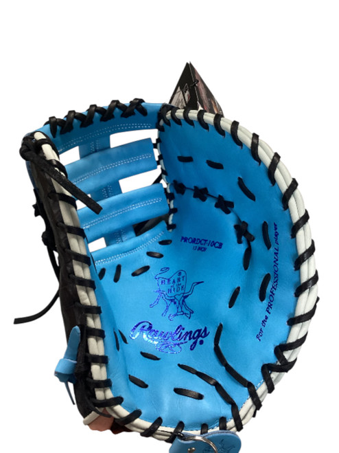 Vist Large View of Product Image Which is New RAWLINGS HOH 13 FB BLUE/BLK