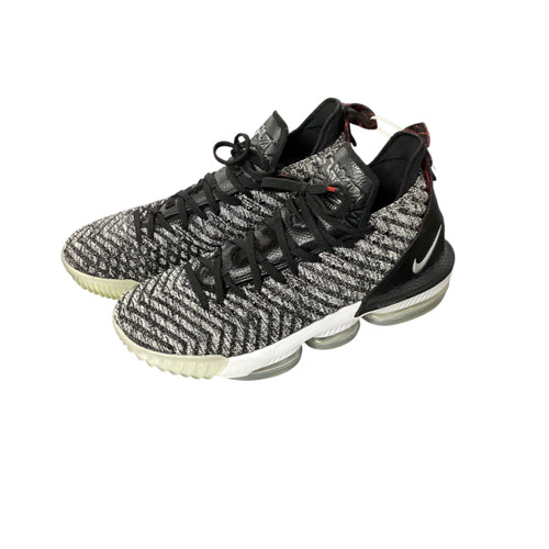 Used Nike Basketball Shoes M Black Senior 11.5 11479-S000396926