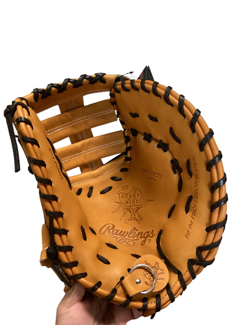 Vist Large View of Product Image Which is New RAWLINGS HOH 13 FB TAN