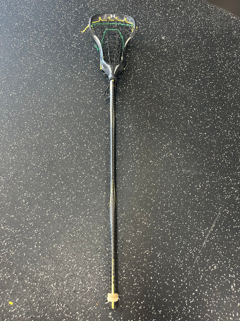 Vist Large View of Product Image Which is Used Under Armour UNDENIABLE Wmn Atk/Mid Complete Stick Black