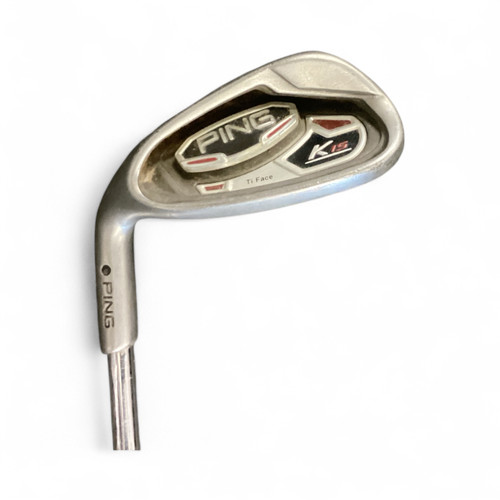Vist Large View of Product Image Which is Used Ping K15 Mens Iron Set LH 5I-PW