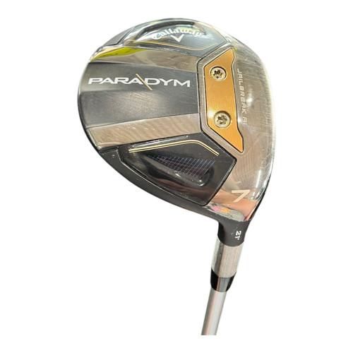 Used Callaway PARADYM Mens Fairway Wood RH 7 Wood 11820-S000042524