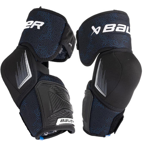 Vist Large View of Product Image Which is Bauer X Intermediate Elbow Pads #1063721