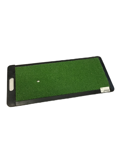 Used Golf Hitting Matt 11730-S000065354