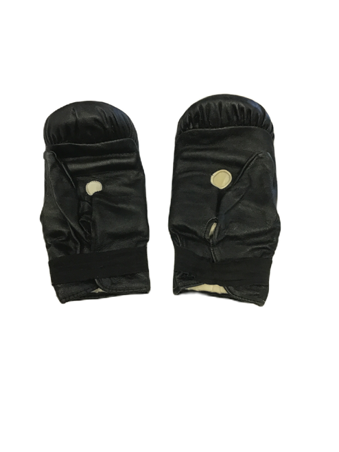 Used Everlast Boxing Gloves Black Senior 11730-S000065353