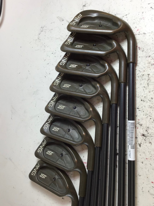 Vist Large View of Product Image Which is Ping Golf Iron Sets