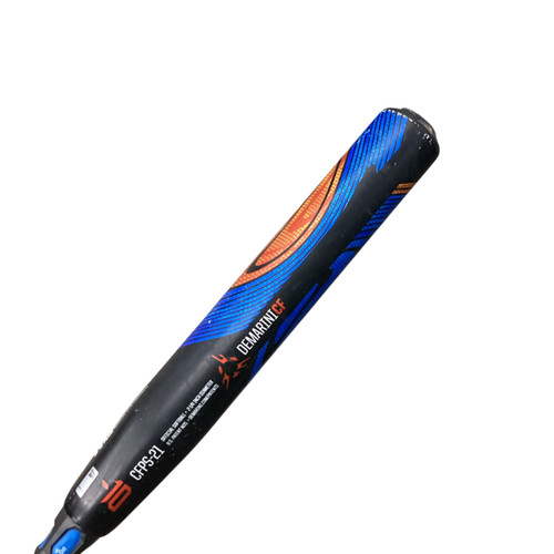 Used Demarini CF CFP-21 BB/SB Fastpitch Bat 31" 11760-S000077593