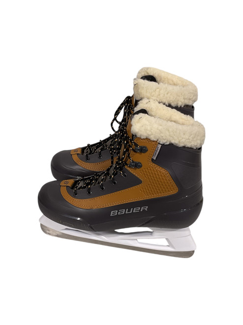 Vist Large View of Product Image Which is Used Bauer WHISTLER Senior Hockey Skate Senior 10 11847-S000027206