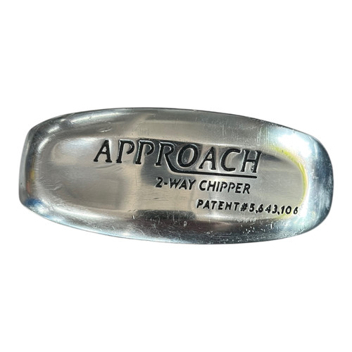 Used APPROACH Golf Chipper RH Unknown Degree 11820-S000042557
