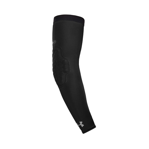 New Under Armour Gameday Armour Pro Padded Football Elbow Sleeve- Adult M/L 11218-UNDUA2210000001-ML Vist Large View of Product Image Which is New Under Armour Gameday Armour Pro Padded Football Elbow Sleeve- Adult M/L