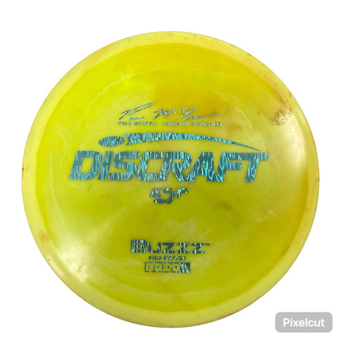 Used Discraft BUZZZ OS Disc Golf Mid Range Wine Red 11794-S000262112