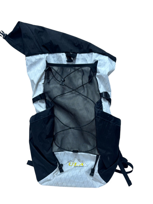 Used ULA PHOTON Backpack White 11731-S000141600