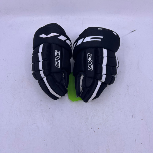 Used Vic CX2 Youth Gloves Black 8" 10589-S000414717