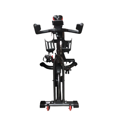 Used Schwinn IC4 Upright Bike 11820-S000042602