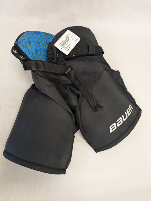 Used Bauer VAPOR Youth Pant Black SM 11821-S000025472