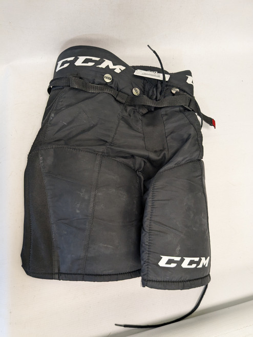Used CCM JETSPEED FT350 Junior Pant Black MD 11821-S000025474