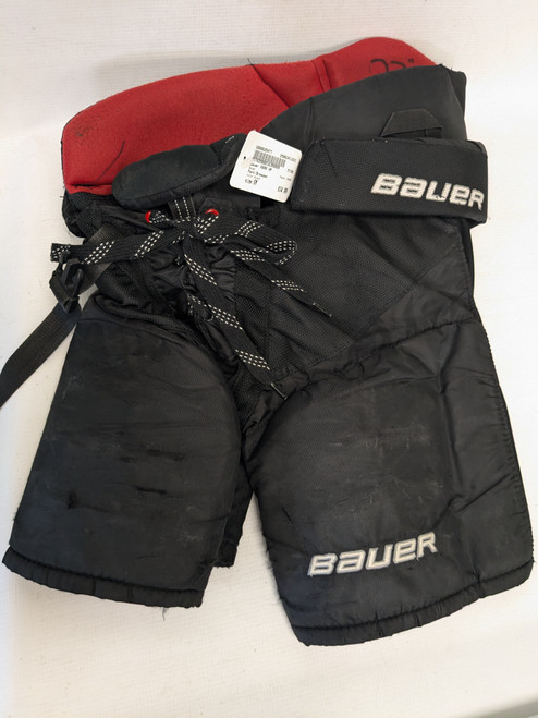 Used Bauer X800 Junior Pant Black SM 11821-S000025477