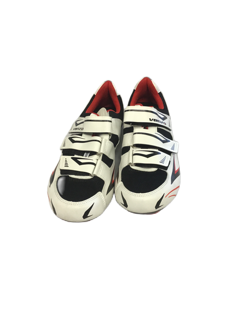 Used Bike Shoes Adult White Senior 11 11730-S000065393