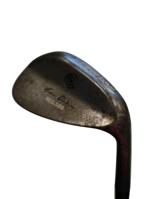 Used Cleveland REG 588 Golf Wedge Mens RH 56 Degree 11856-S000020577