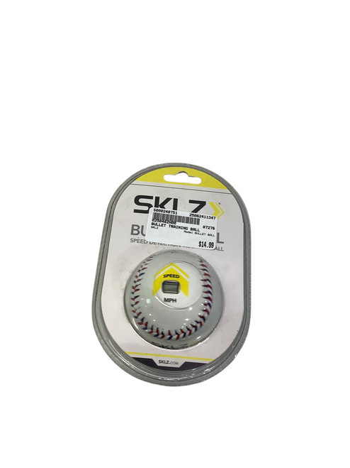 Used SKLZ BULLET BALL BB/SB Training Aid 11347-S000249751