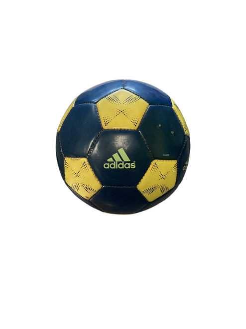Used Adidas ADDIDAS BALL All Size Soccer Ball Navy Blue 3 11845-S000030351