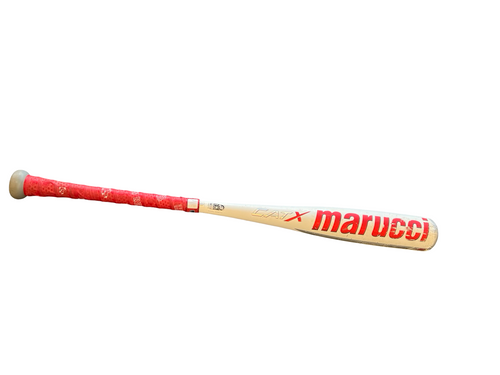Vist Large View of Product Image Which is Used Marucci CAT X BB/SB USSSA 2 3/4 Bat 30" 11682-S000116849