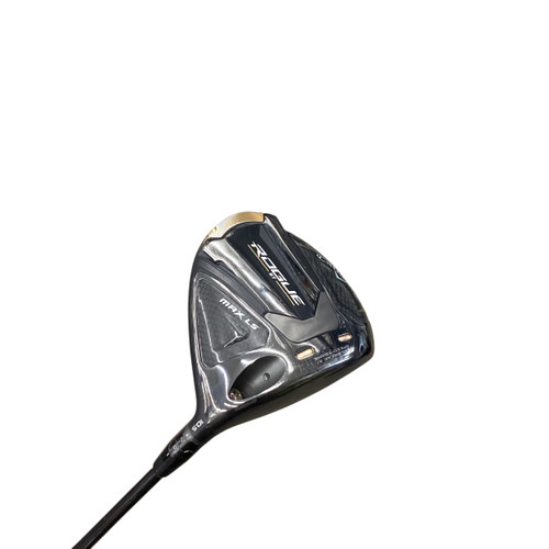 Used Callaway ROGUE ST MAX LS Mens Driver RH 10.5 Degree 11760-S000077596
