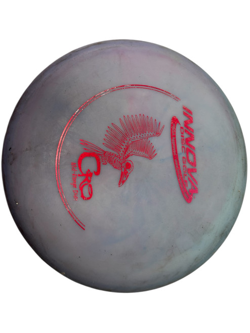 Used Innova CRO Disc Golf Mid Range Purple 172g 11731-S000141630