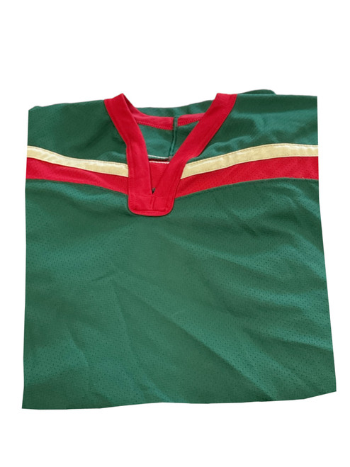 Used CCM Hockey Practice Jersey Green 2X 11856-S000020604
