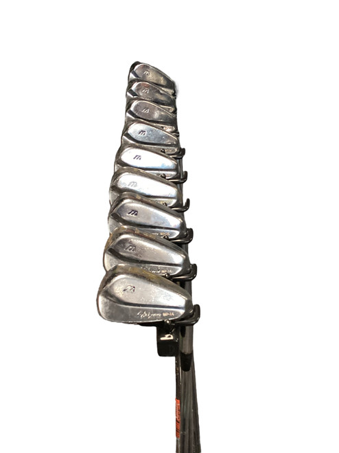 Used Mizuno MP-14 Mens Iron Set RH 2I-PW 11845-S000030370