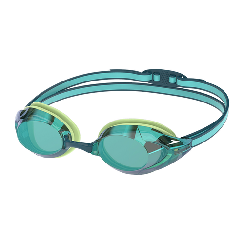 Vist Large View of Product Image Which is New Speedo Vanquisher 3.0 Swim Goggles- Green 11218-SPD8-00473417928