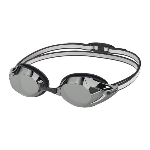 New Speedo Vanquisher 3.0 Swim Goggles- Black 11218-SPD8-00473409951