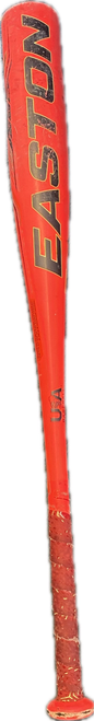 Vist Large View of Product Image Which is Used Easton GHOST X HYPERLITE BB/SB Youth Bat 29"