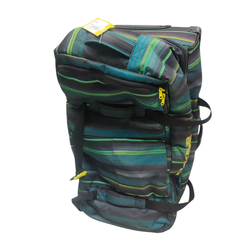 Vist Large View of Product Image Which is Used Dakine Wheeled Snowboard Bag Green 11218-S000405015