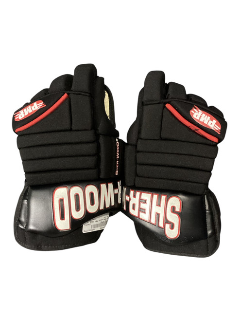 Used Sher-wood PMP 1215 Senior Gloves None 15" 11776-S000384555