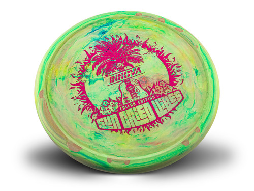 Vist Large View of Product Image Which is Disc Golf Disc Golf Putters