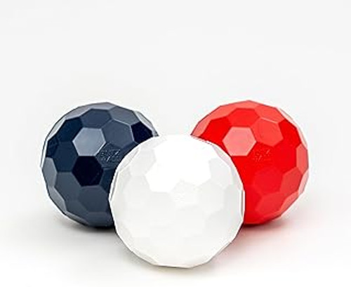 Vist Large View of Product Image Which is New BLITZBALL 3PK RD/WH/BLUE 11450-GMAB00040