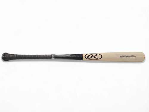 Used Rawlings MODEL 271 X ASH PLAYER PREFERRED BB/SB Wood Bat 32 1/2" 11863-S000022572