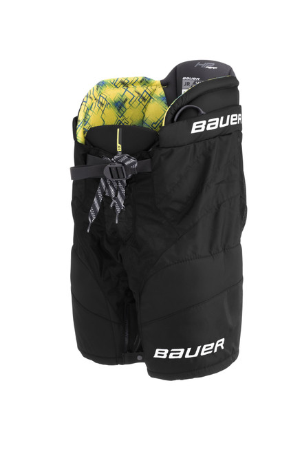 New Bauer BAUER HP PERF Junior Pant Black MD 11891-BAR1063709JRBLKM