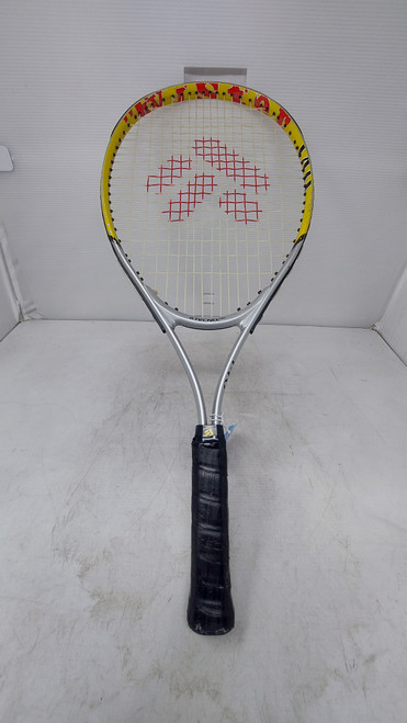 Vist Large View of Product Image Which is Used Tecno Pro TWISTER 140 Adult Racquetball Racquet Grey Unknown