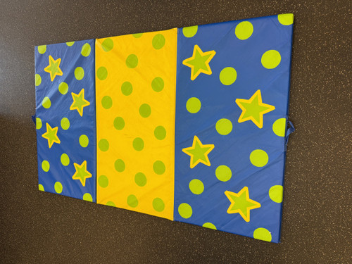 Used Gymnastics Mat Pink 11339-S000190990