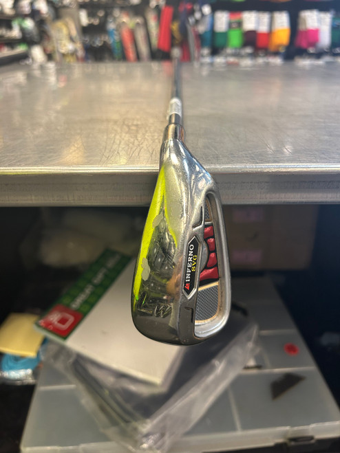 Used INFERNO SVG Golf Wedge Mens RH Lob Wedge 11339-S000190994