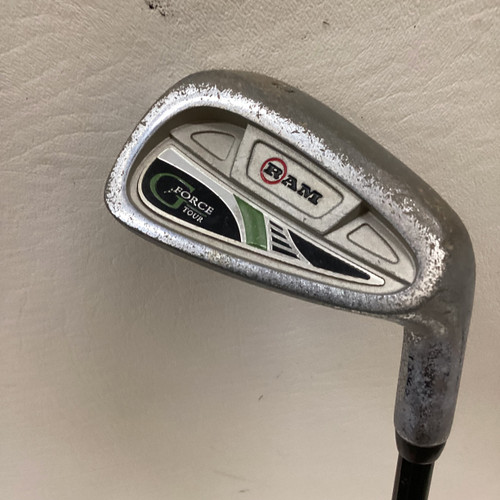 Vist Large View of Product Image Which is Used Ram G FORCE TOUR Golf Wedge Junior RH Pitching Wedge