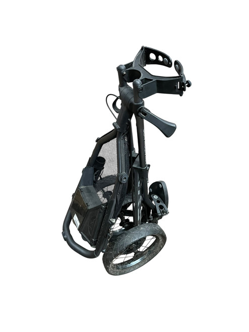Used Sun Mtn SPEED CART V1 Golf Cart 3 Wheel 11833-S000163929