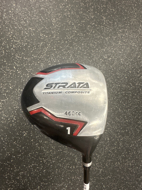 Used Strata 460CC Mens Driver RH HT 11726-S000282642